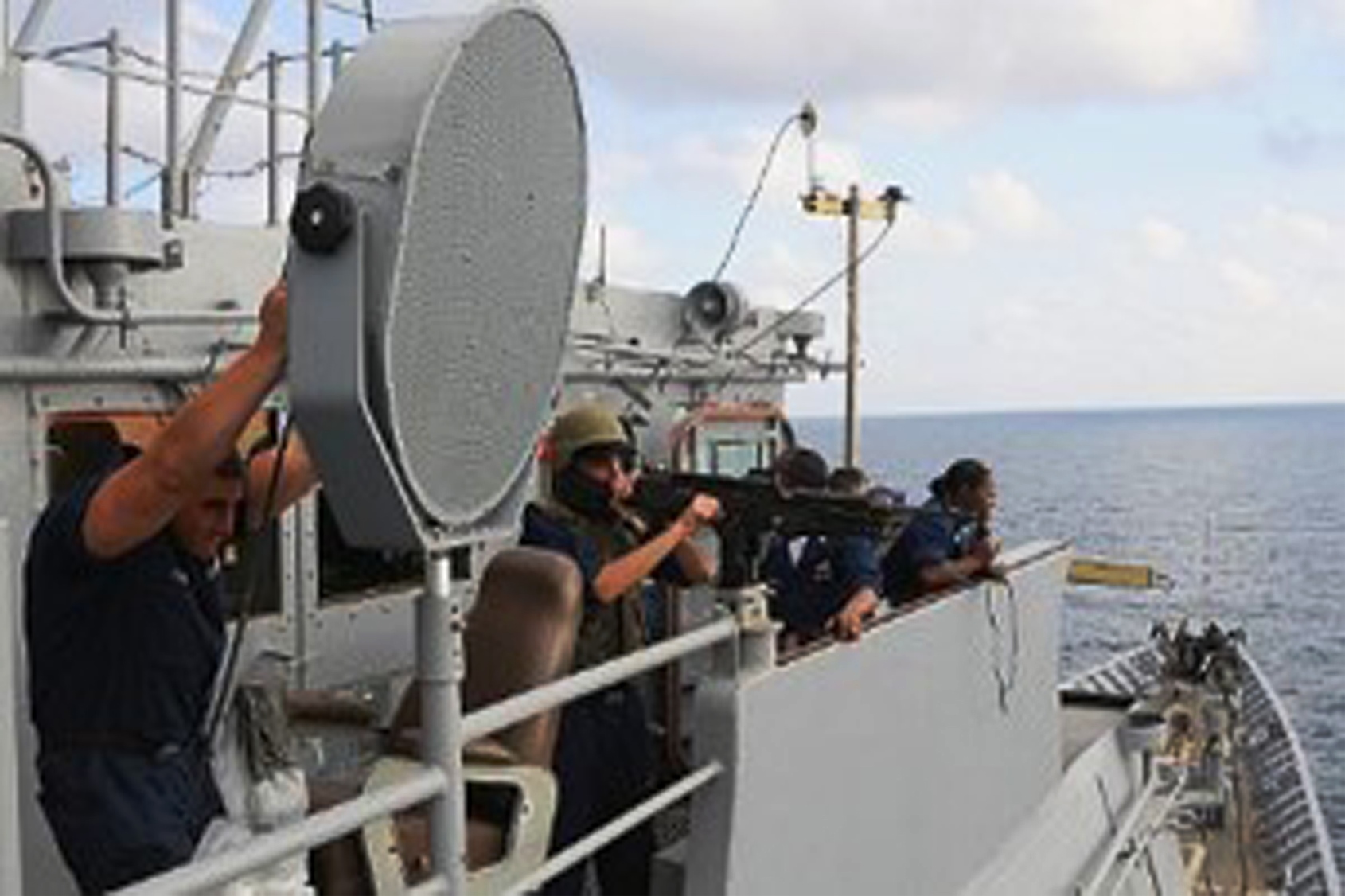 Standalone Communication Unit